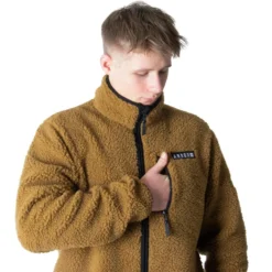 Annox HeatTrack Sherpa Fleece Jacket