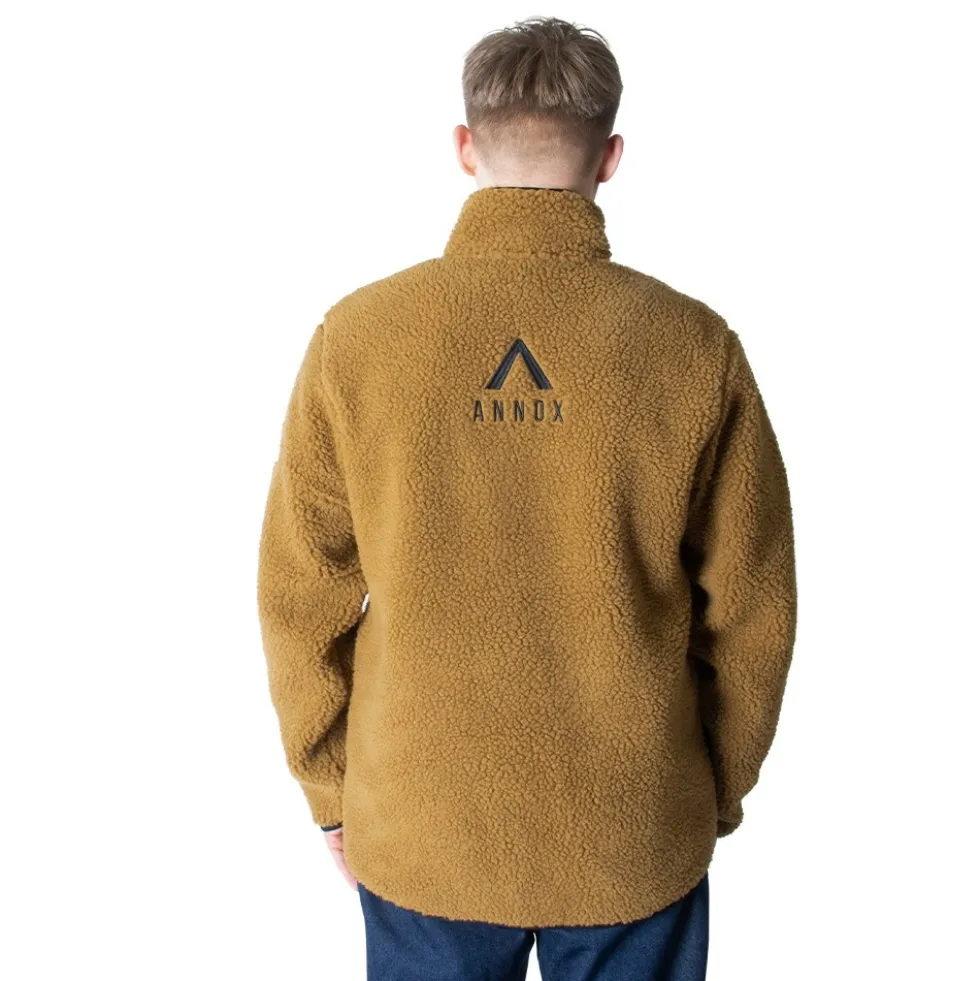 Annox HeatTrack Sherpa Fleece Jacket