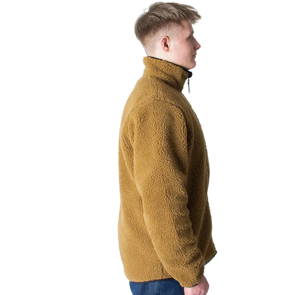 Annox HeatTrack Sherpa Fleece Jacket