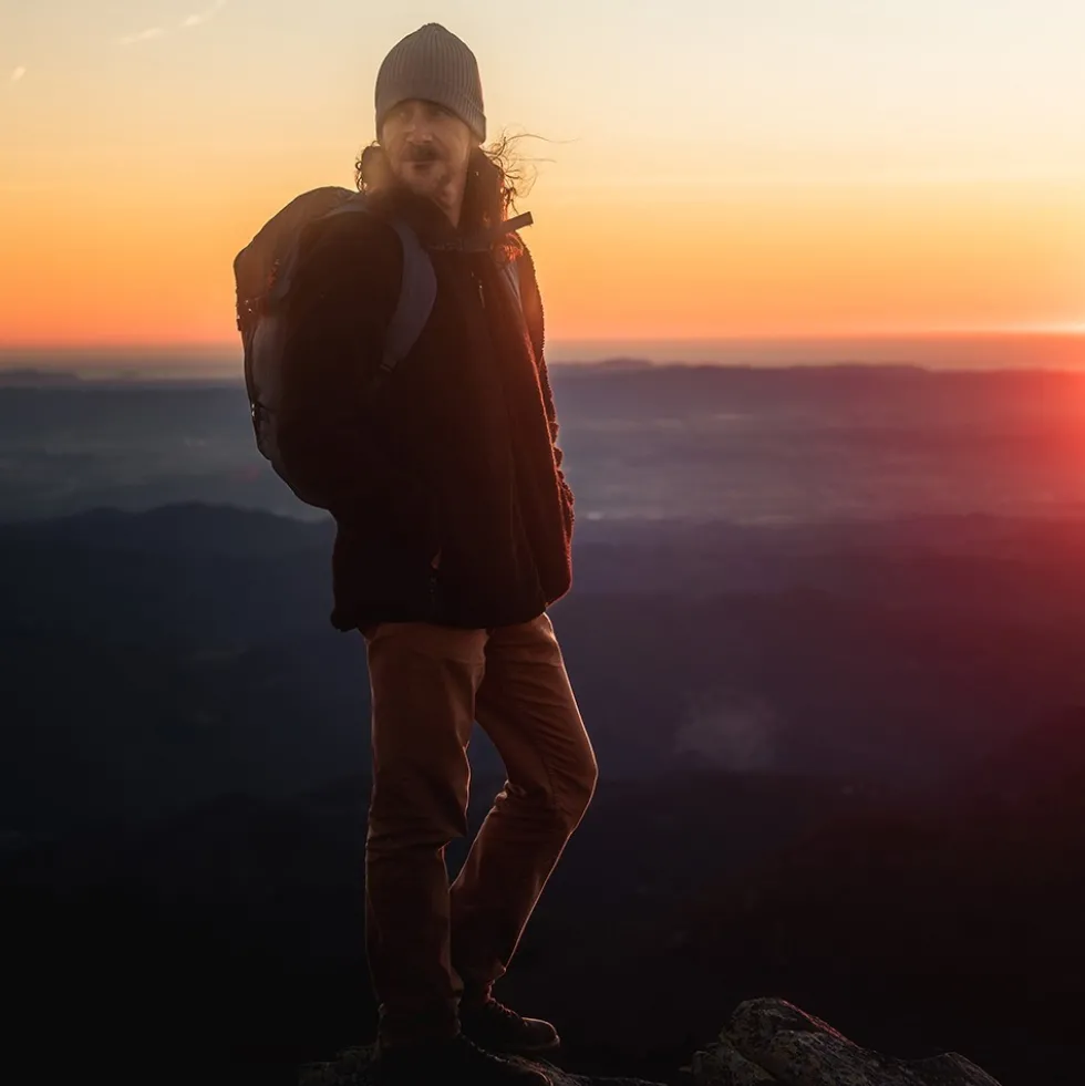Annox HeatTrack Sherpa Fleece Jacket