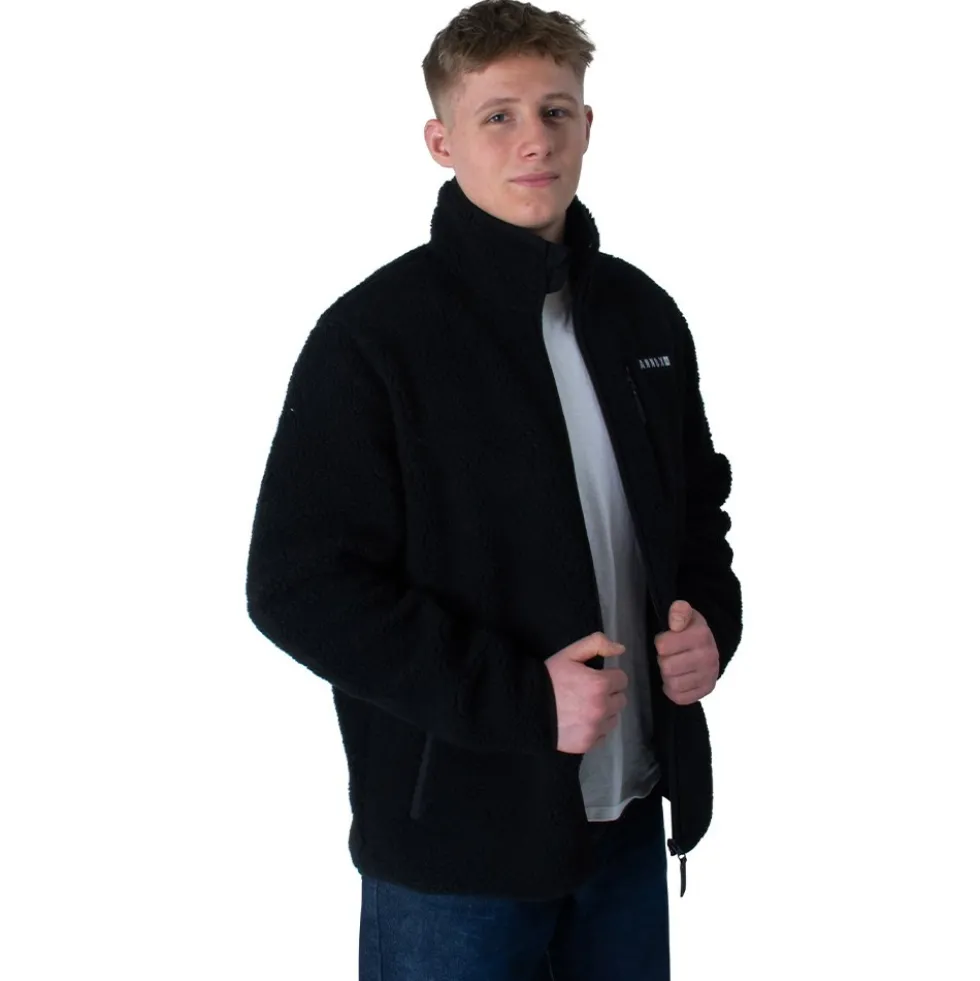 Annox HeatTrack Sherpa Fleece Jacket