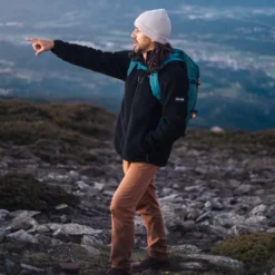 Annox HeatTrack Sherpa Fleece Jacket