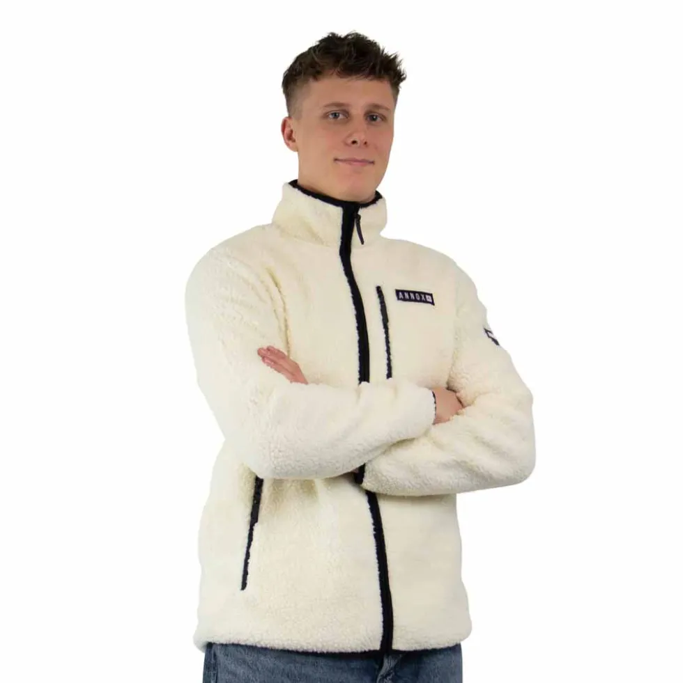 Annox HeatTrack Sherpa Fleece Jacket