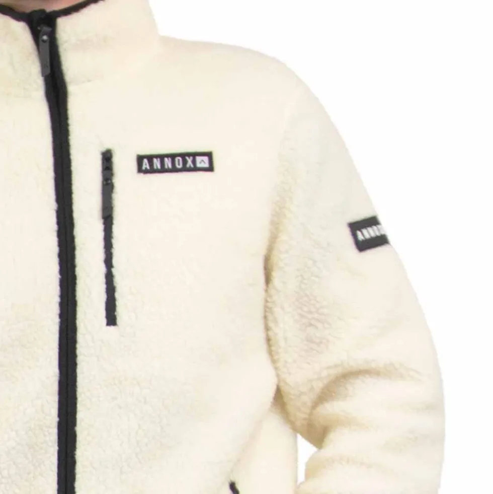 Annox HeatTrack Sherpa Fleece Jacket