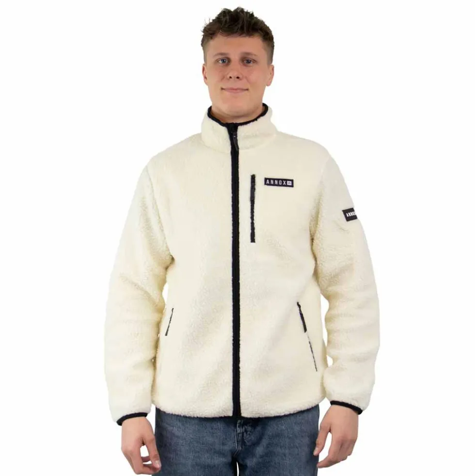 Annox HeatTrack Sherpa Fleece Jacket