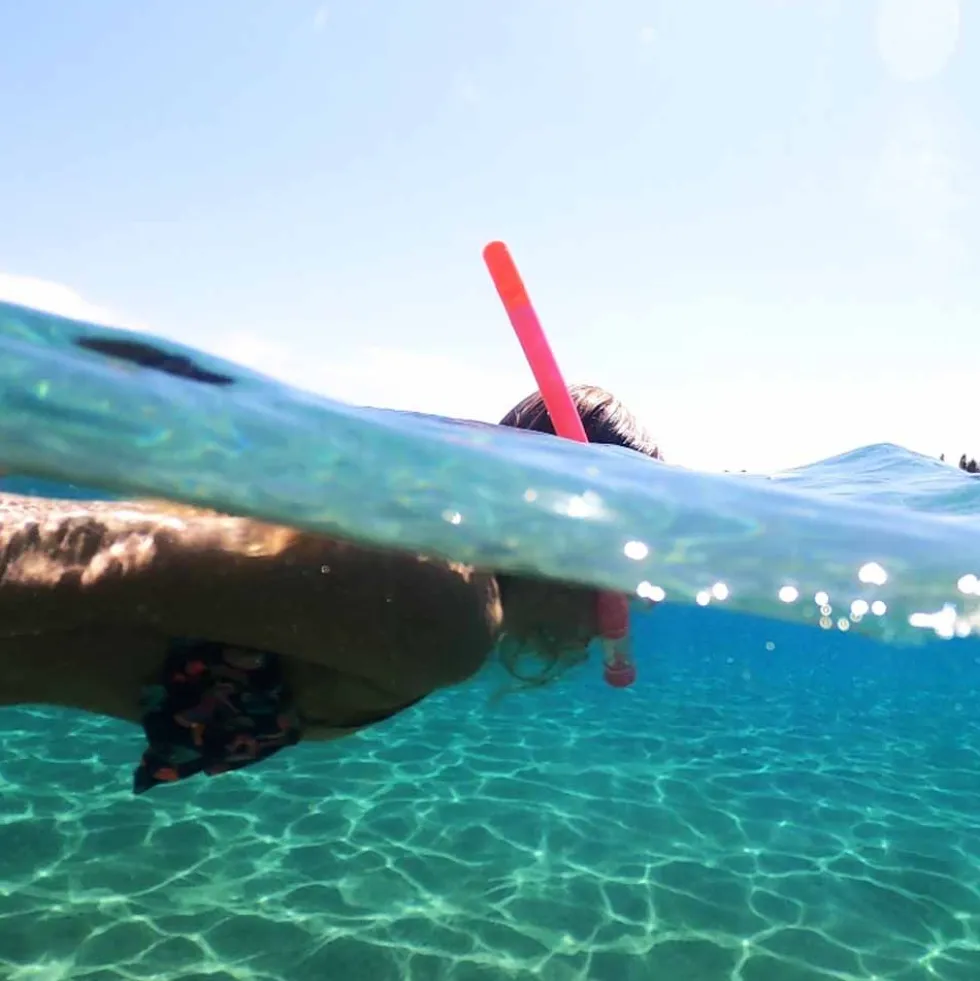 Annox Hydro Snorkel for kids