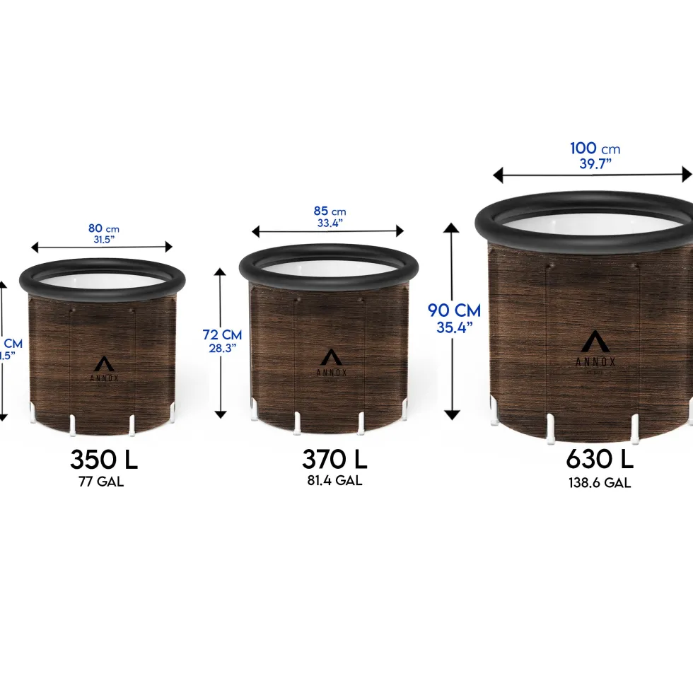 Annox Ice Bath Deluxe