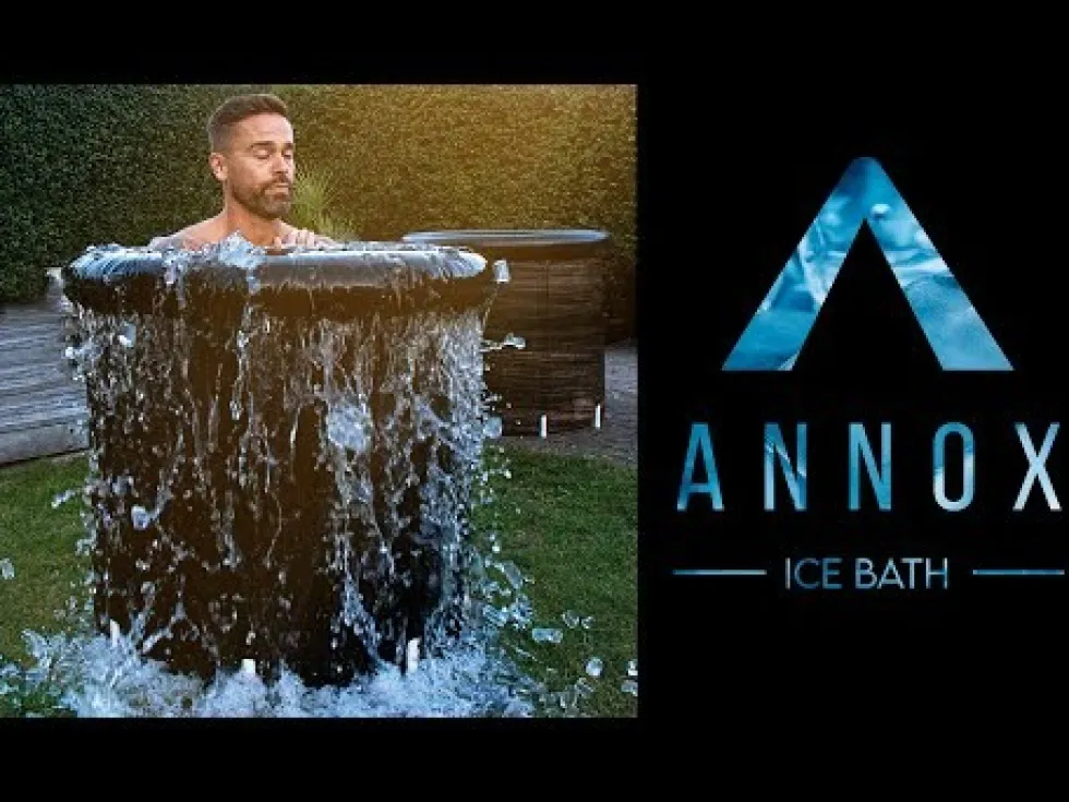 Annox Ice Bath Deluxe