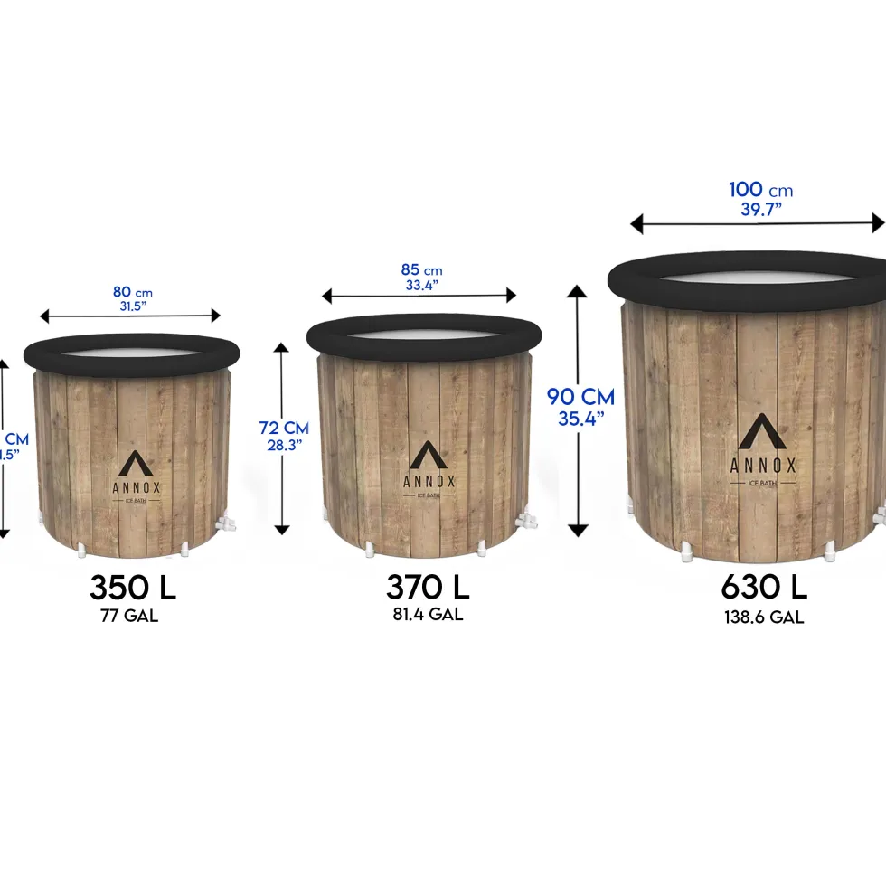 Annox Ice Bath Deluxe