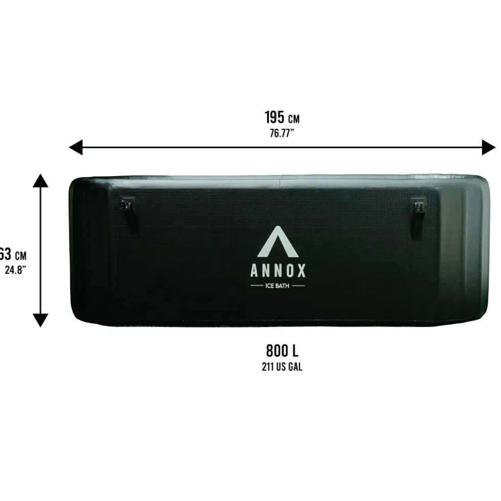 Annox Ice Bath Pro