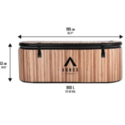Annox Ice Bath Pro