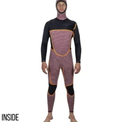 Annox Impulse Hooded Wetsuit 6/5/4