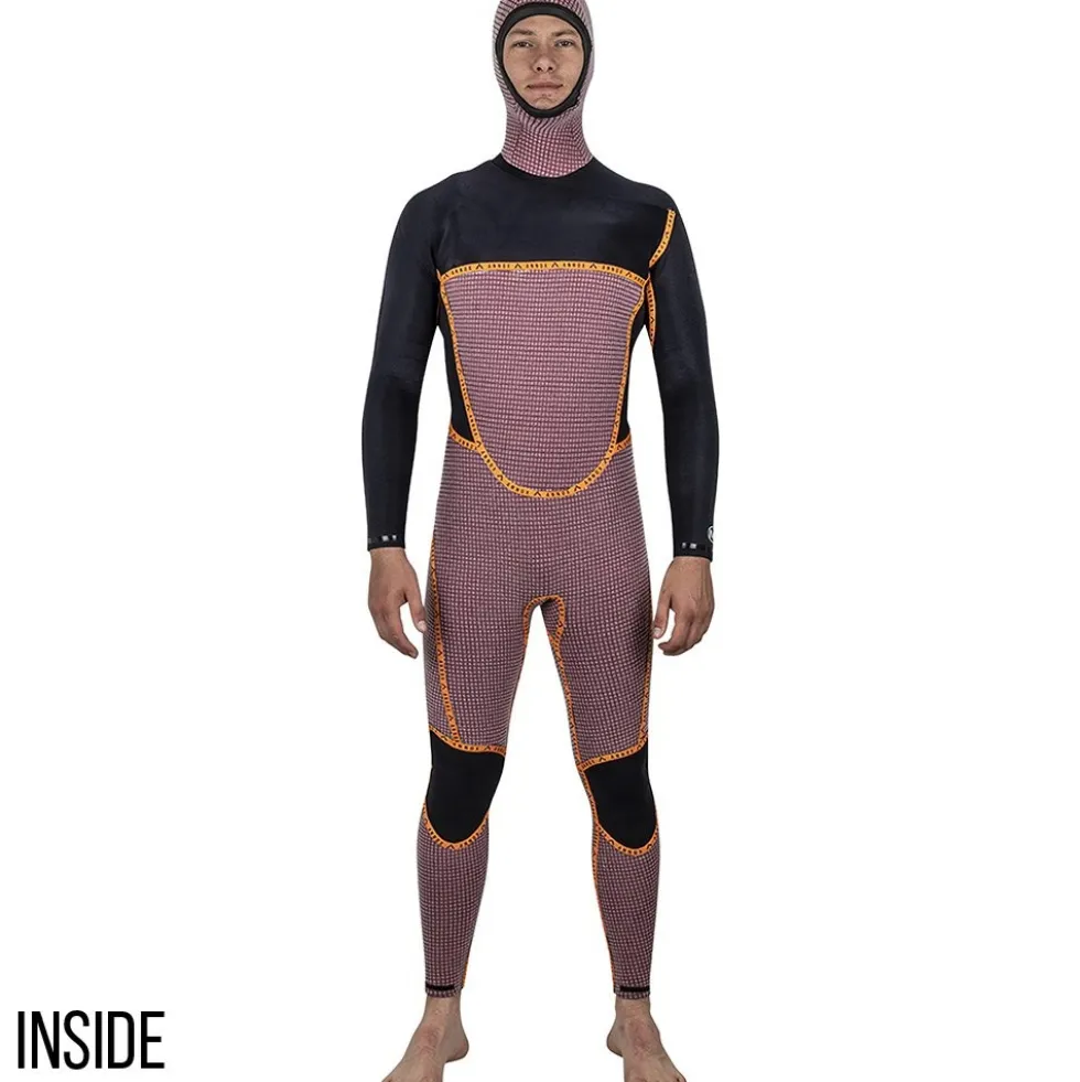 Annox Impulse Hooded Wetsuit 6/5/4