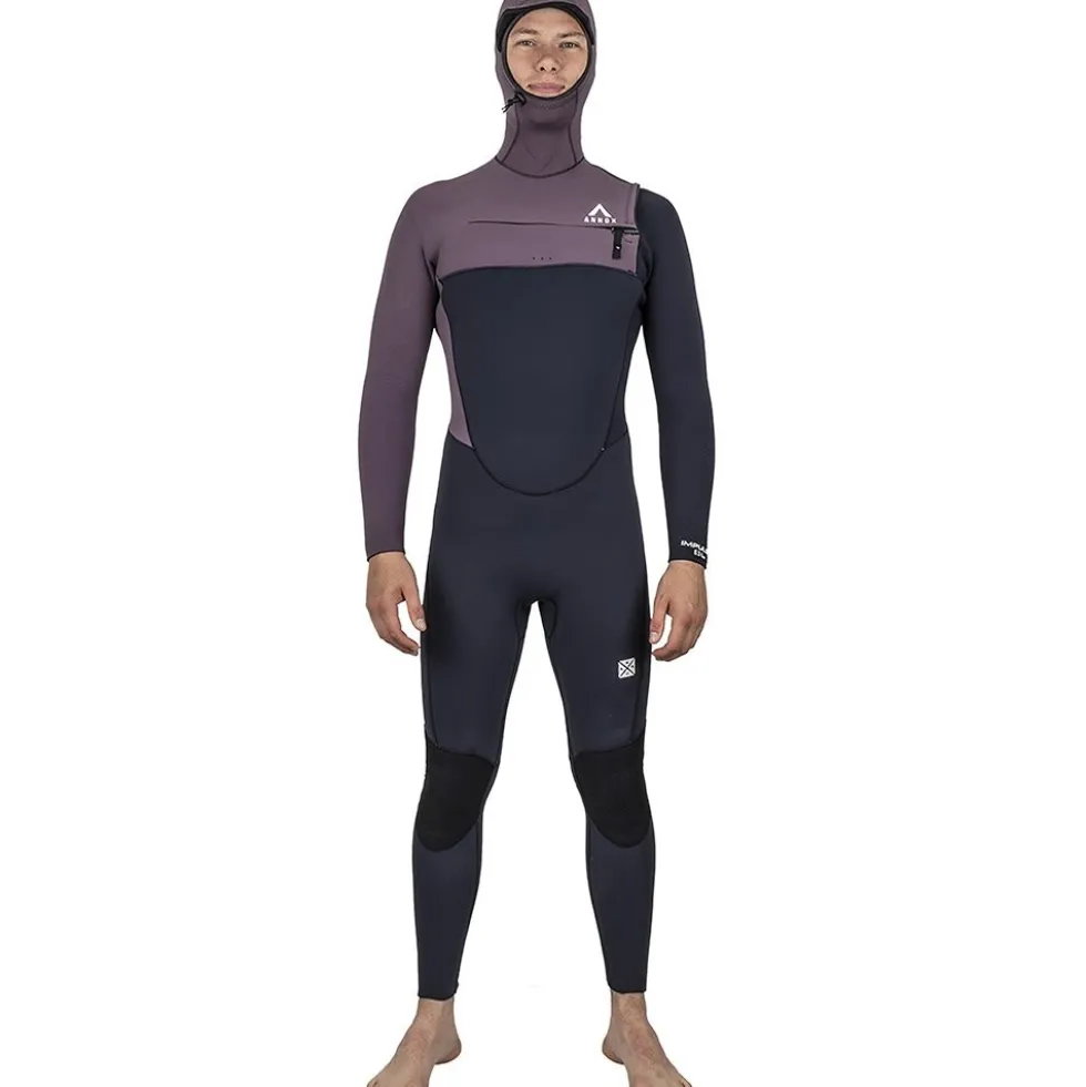 Annox Impulse Hooded Wetsuit 6/5/4