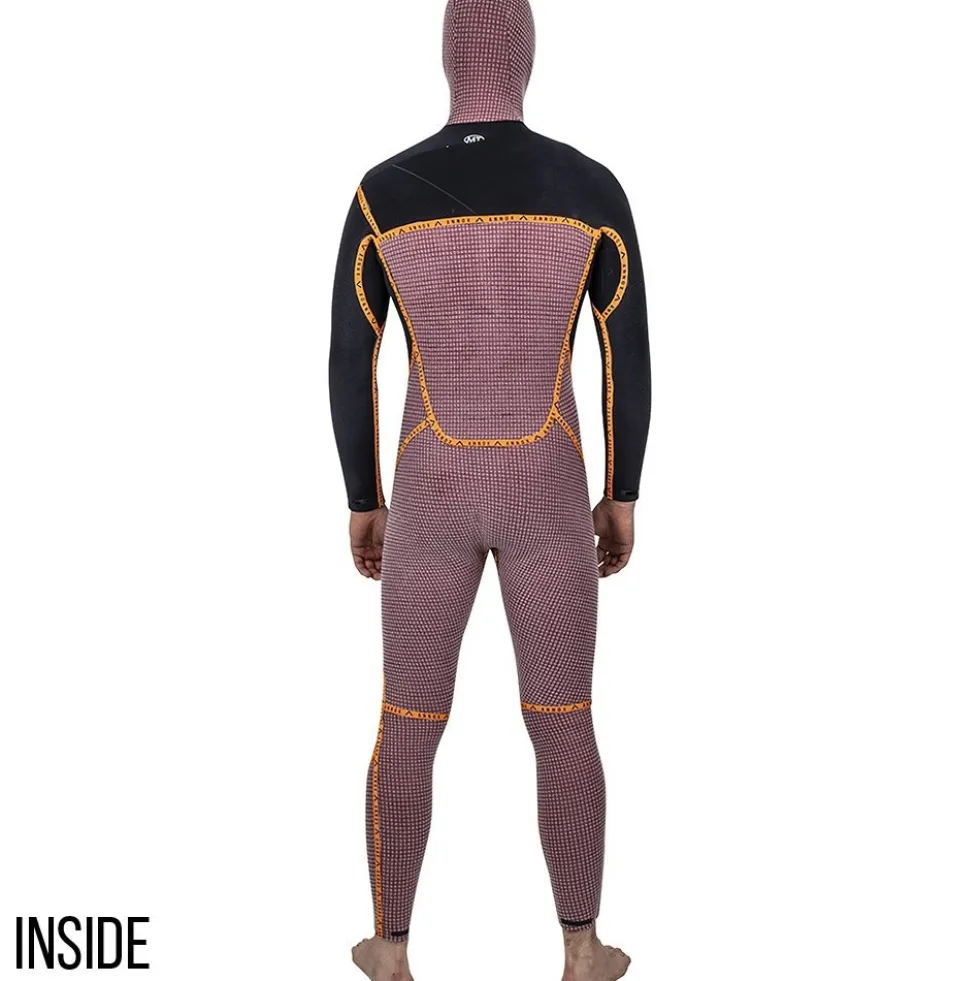 Annox Impulse Hooded Wetsuit 6/5/4
