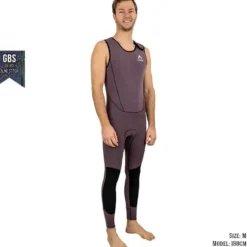 Annox Impulse Long John Wetsuit 4/3