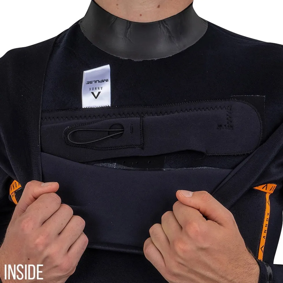 Annox Impulse LS Wetsuit 3/2