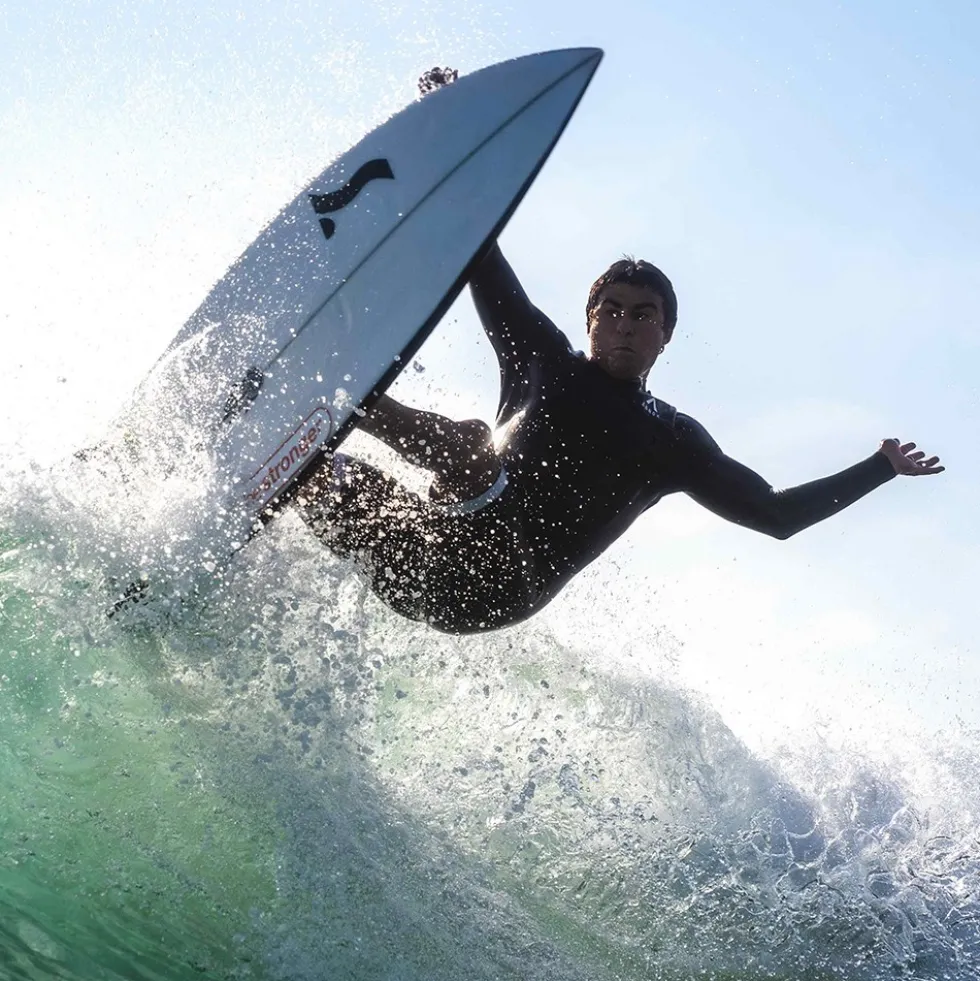 Annox Impulse LS Wetsuit 3/2