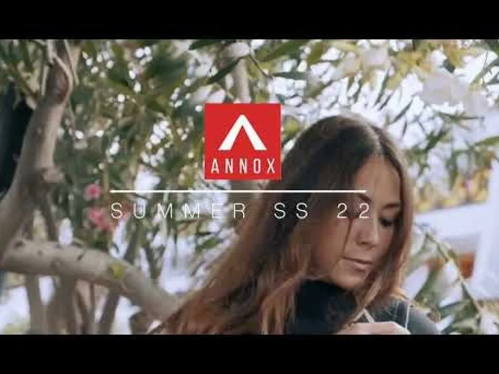 Annox Impulse LS Wetsuit 4/3