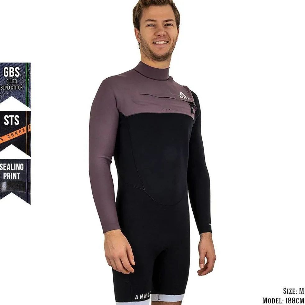 Annox Impulse LS Wetsuit 4/3