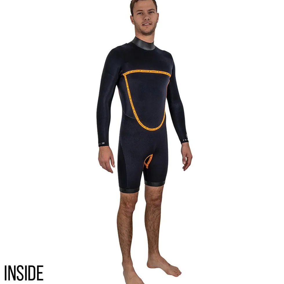 Annox Impulse LS Wetsuit 4/3