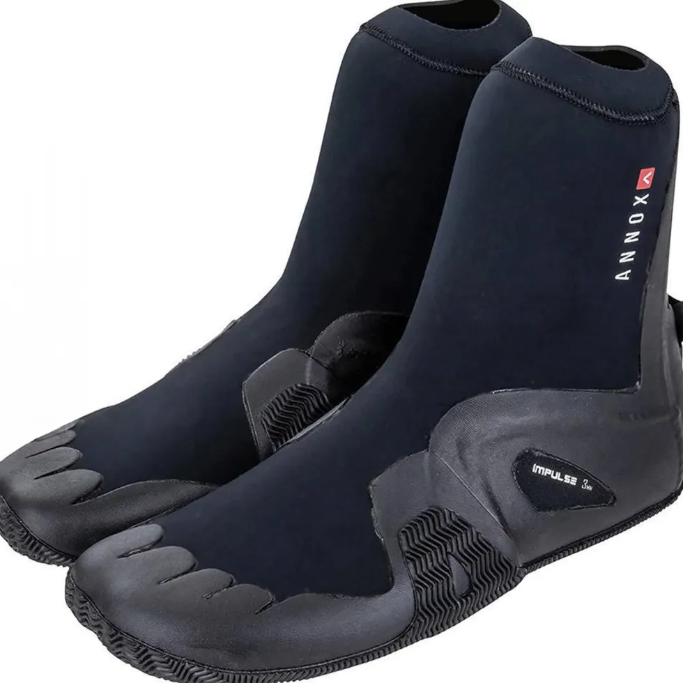 Annox Impulse Round Toe