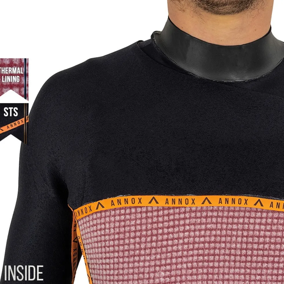 Annox Impulse Wetsuit 4/3