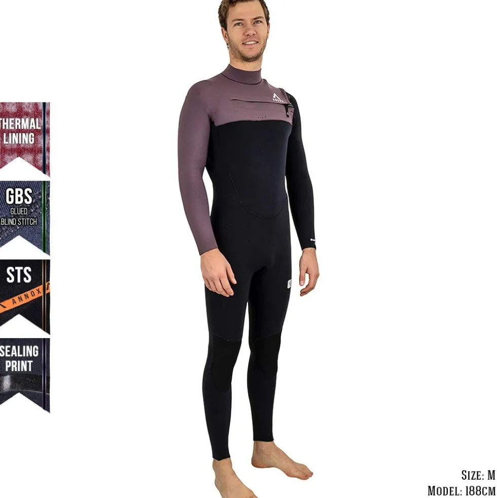 Annox Impulse Wetsuit 4/3