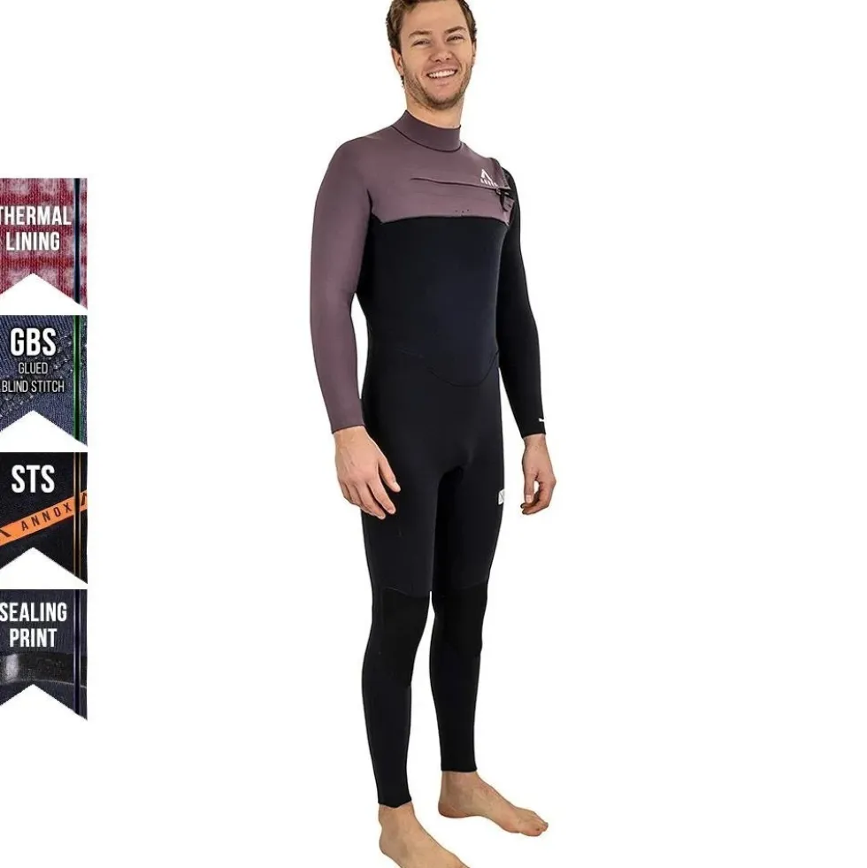 Annox Impulse Wetsuit 5/4/3