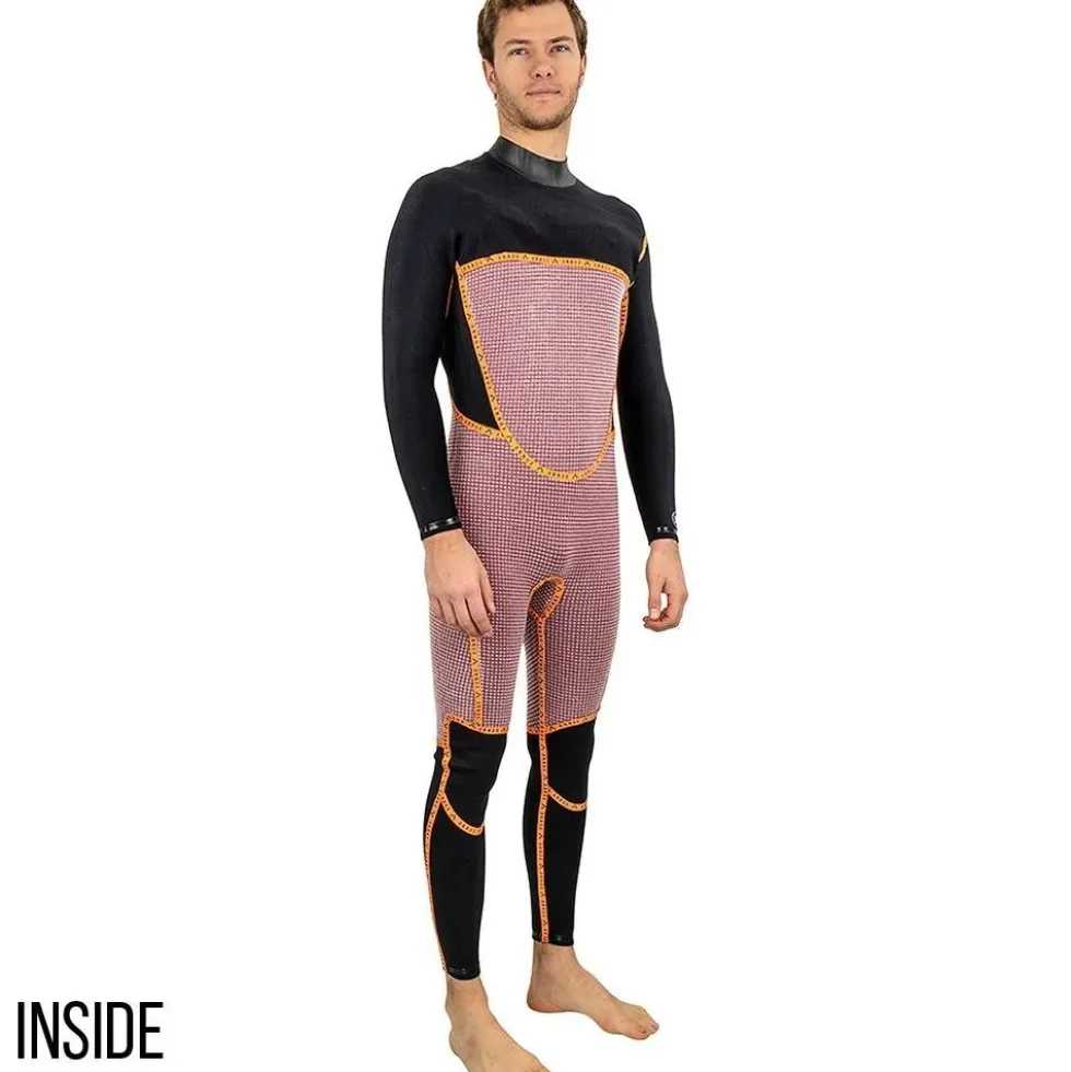 Annox Impulse Wetsuit 5/4/3