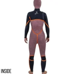 Annox Impulse Women Hooded Wetsuit 6/5/4