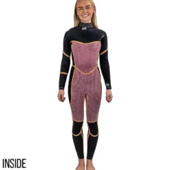Annox Impulse Women Wetsuit 5/4/3