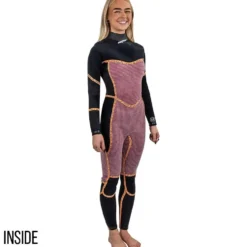 Annox Impulse Women Wetsuit 5/4/3