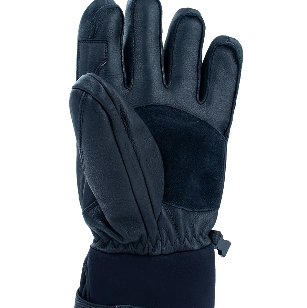 Annox Infinity Leather Ski Gloves