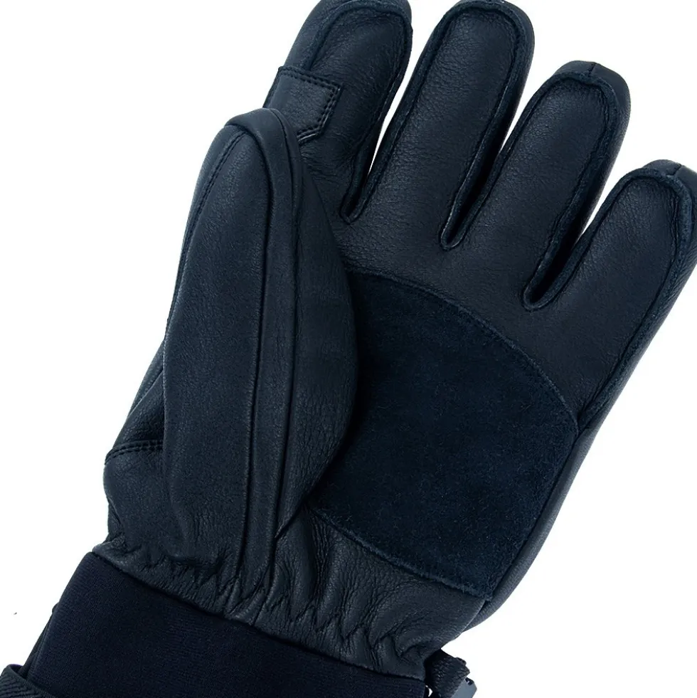 Annox Infinity Leather Ski Gloves