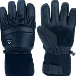 Annox Infinity Leather Ski Gloves