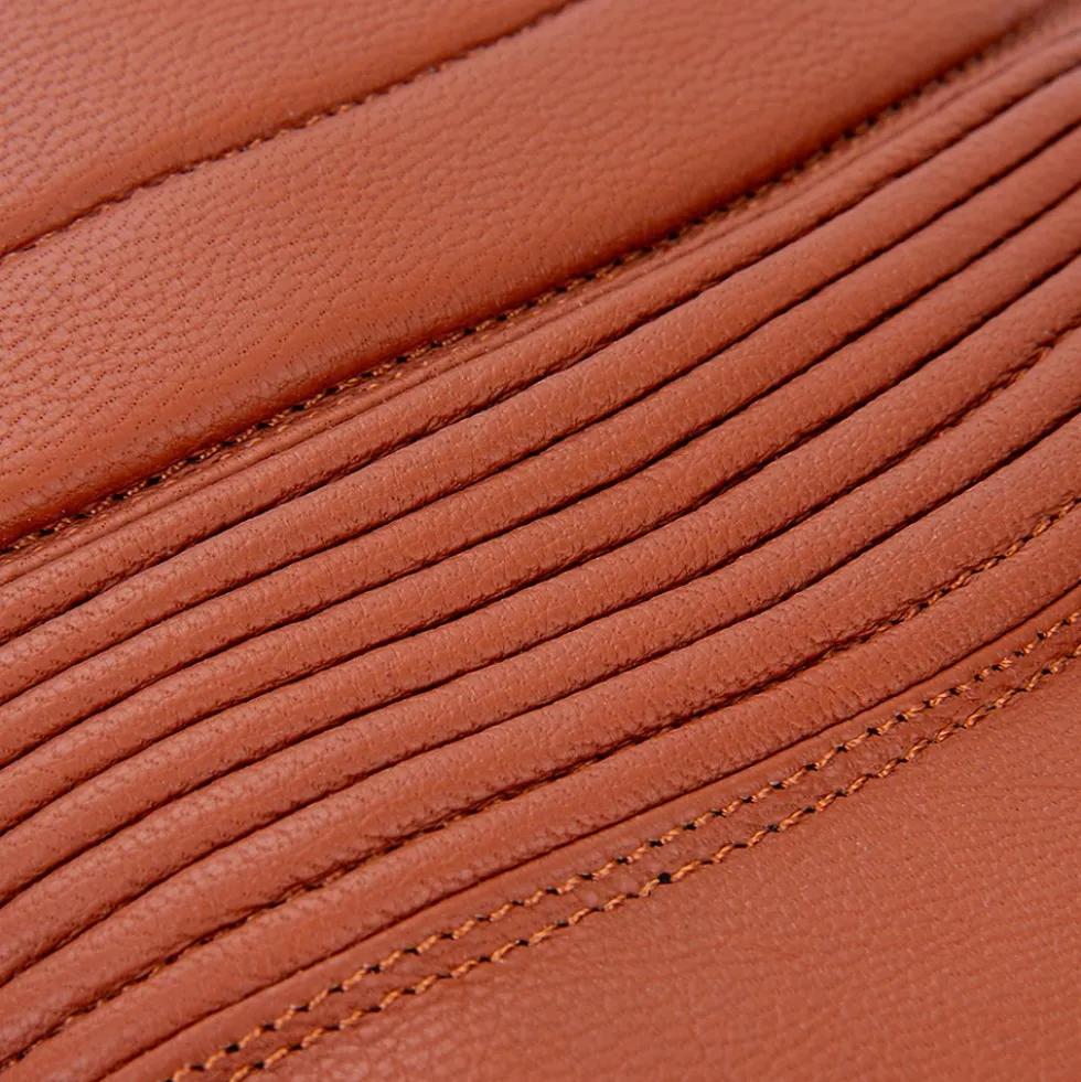Annox Infinity Leather Ski Gloves