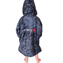 Annox Kids Change Robe - LS