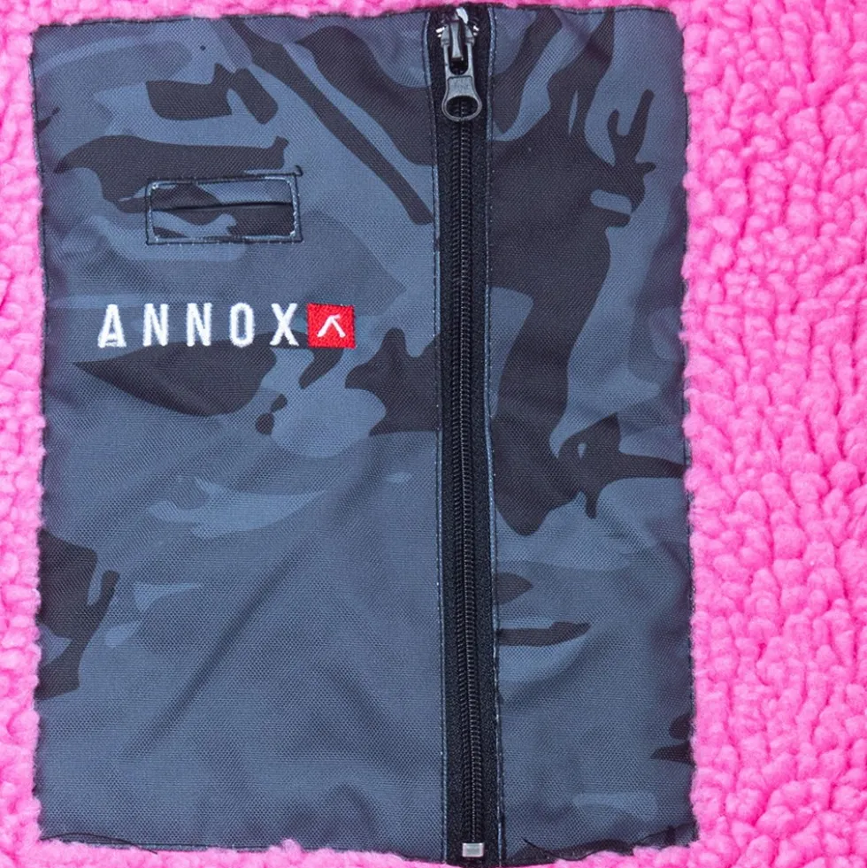 Annox Kids Change Robe - LS