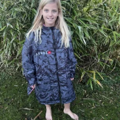 Annox Kids Change Robe - LS
