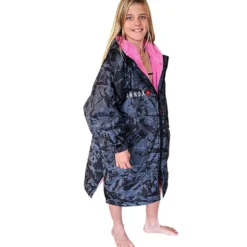 Annox Kids Change Robe - LS