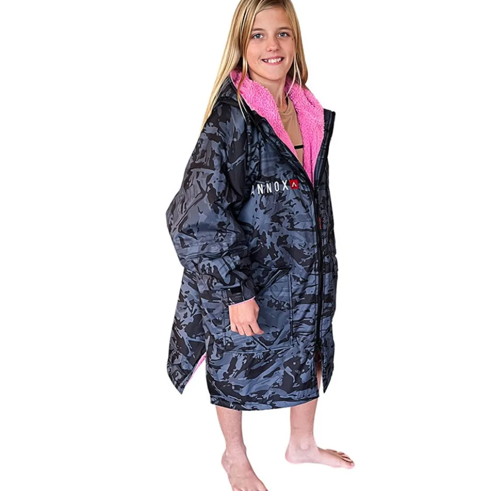 Annox Kids Change Robe - LS