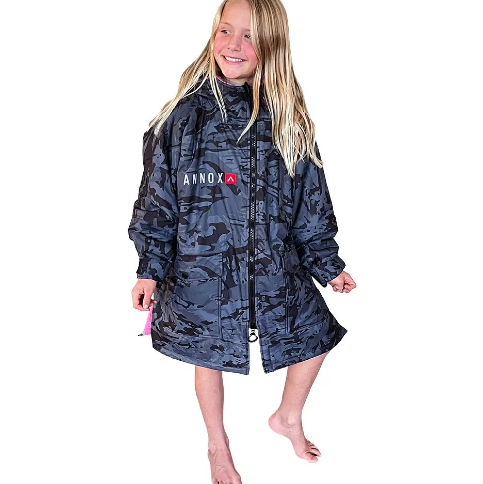 Annox Kids Change Robe - LS