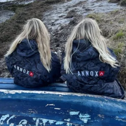 Annox Kids Change Robe - LS