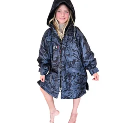 Annox Kids Change Robe - LS