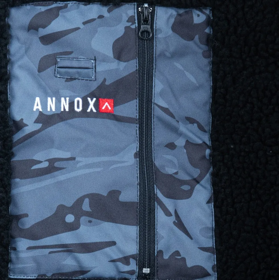 Annox Kids Change Robe - LS