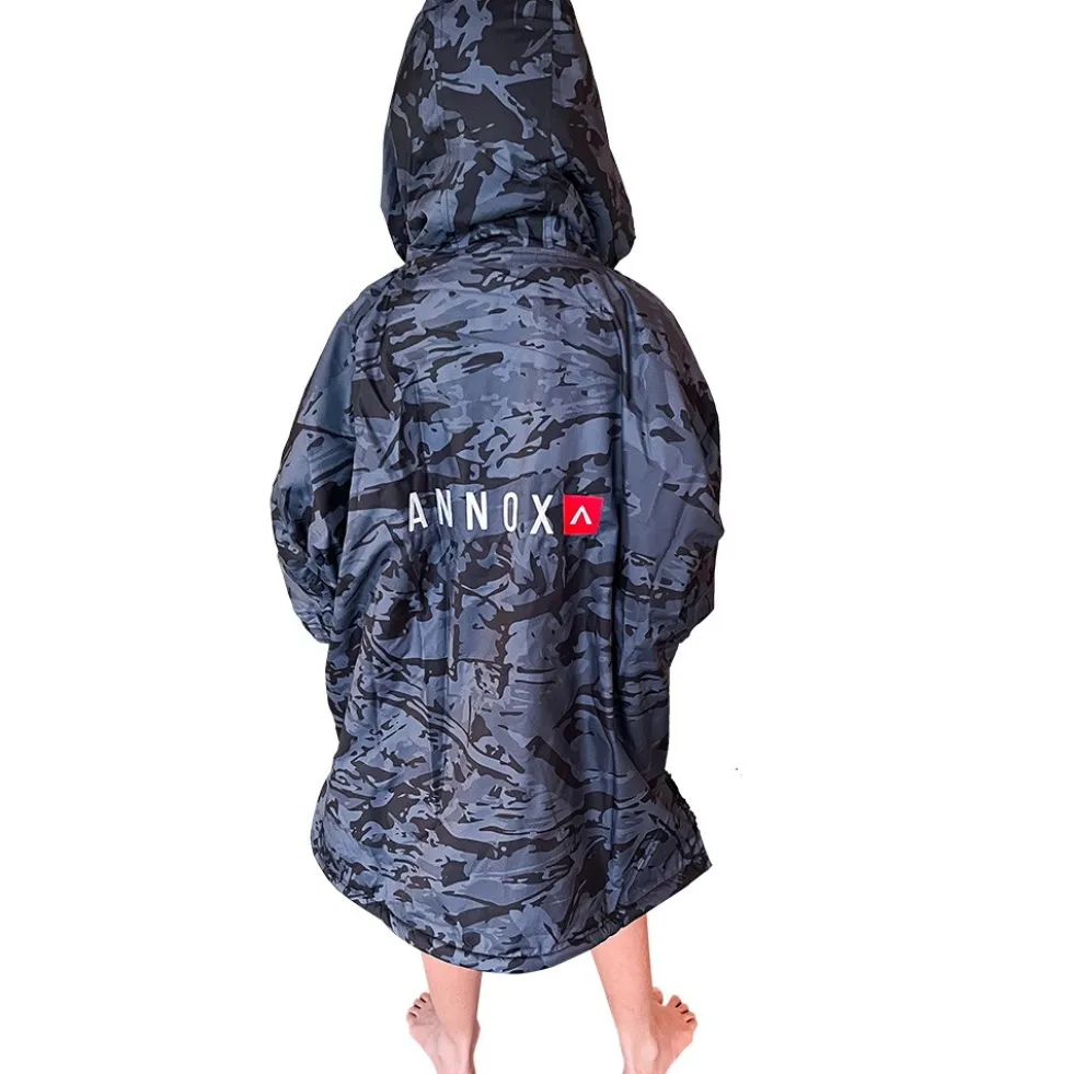 Annox Kids Change Robe - LS
