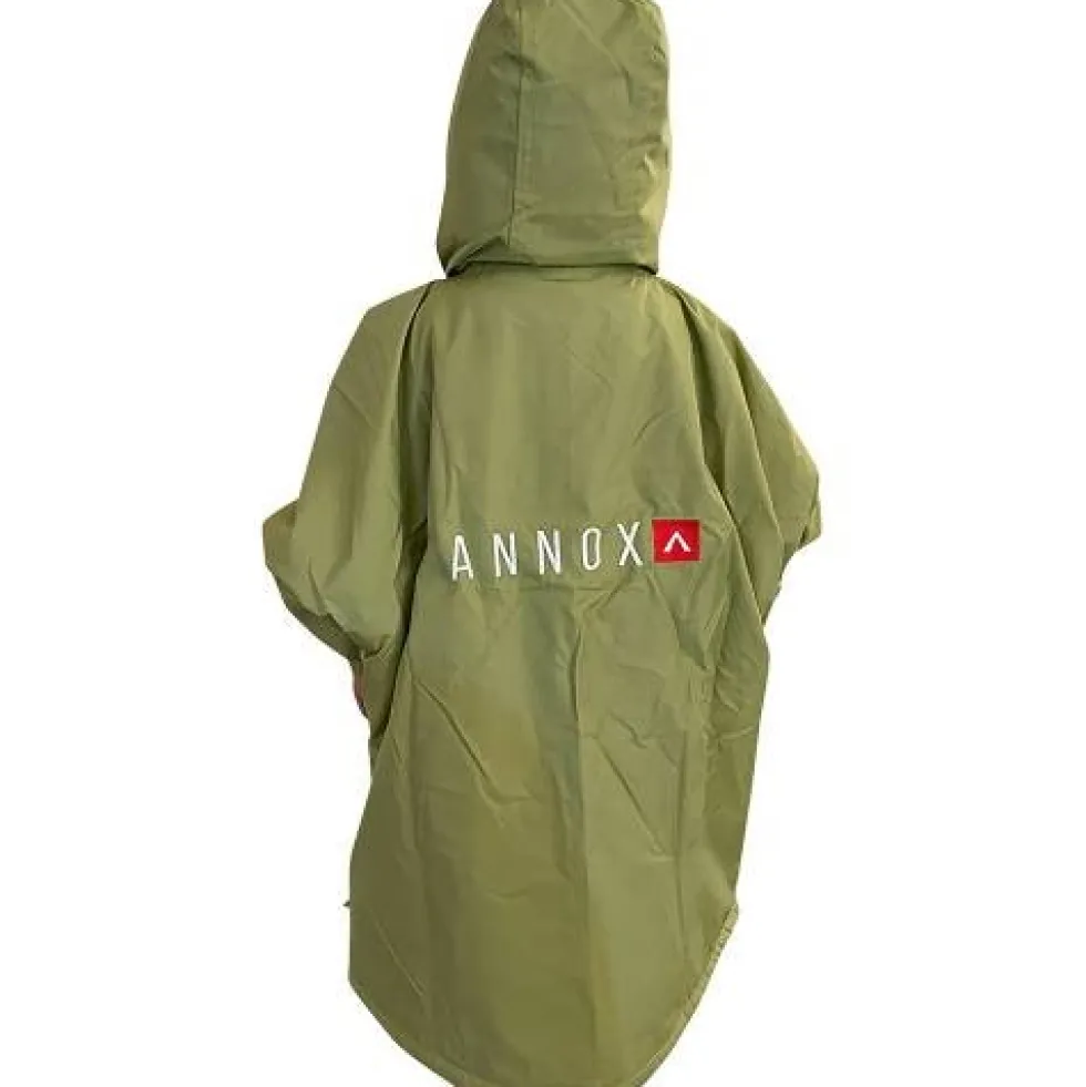 Annox Kids Change Robe - LS