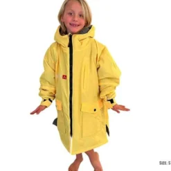 Annox Kids Change Robe - LS