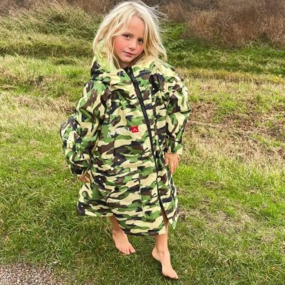 Annox Kids Change Robe - LS